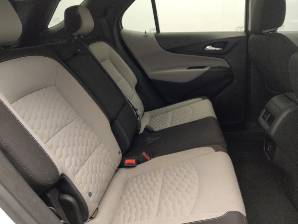 used 2021 Chevrolet Equinox car, priced at $17,795