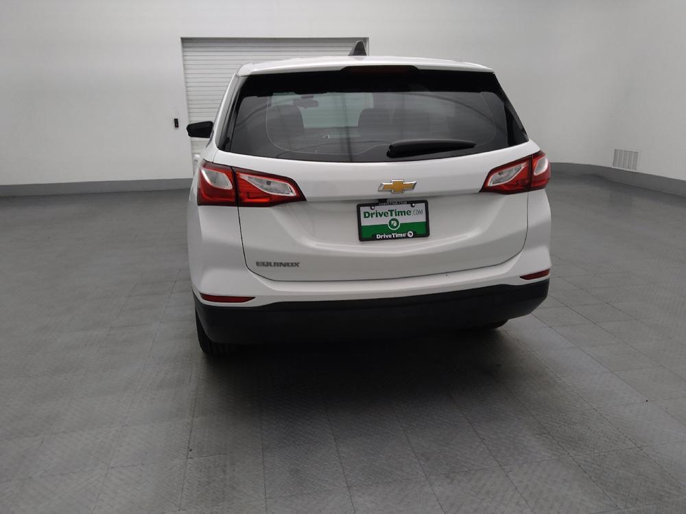 used 2021 Chevrolet Equinox car, priced at $17,795