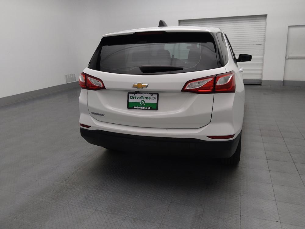 used 2021 Chevrolet Equinox car, priced at $17,795