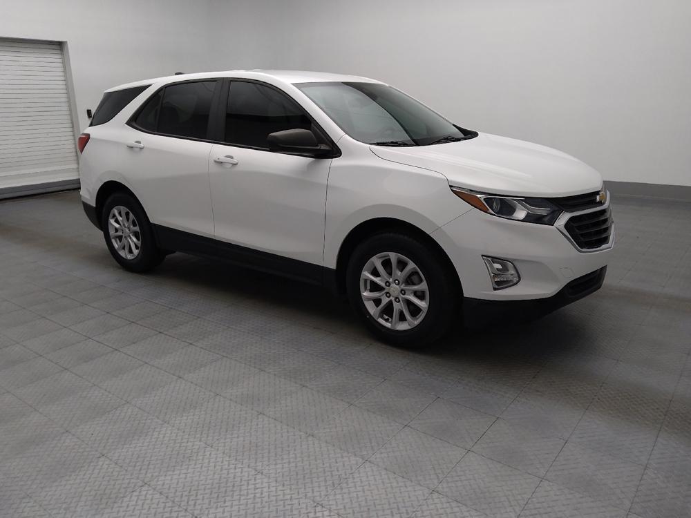 used 2021 Chevrolet Equinox car, priced at $17,795
