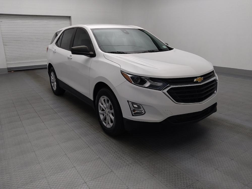 used 2021 Chevrolet Equinox car, priced at $17,795