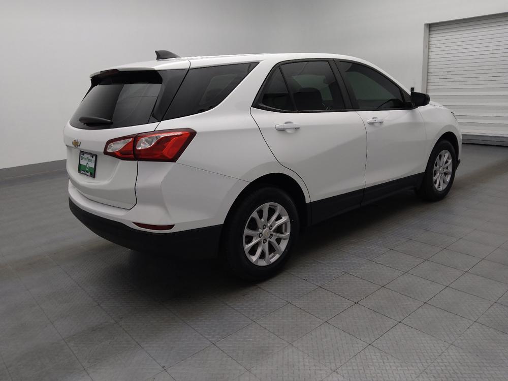 used 2021 Chevrolet Equinox car, priced at $17,795