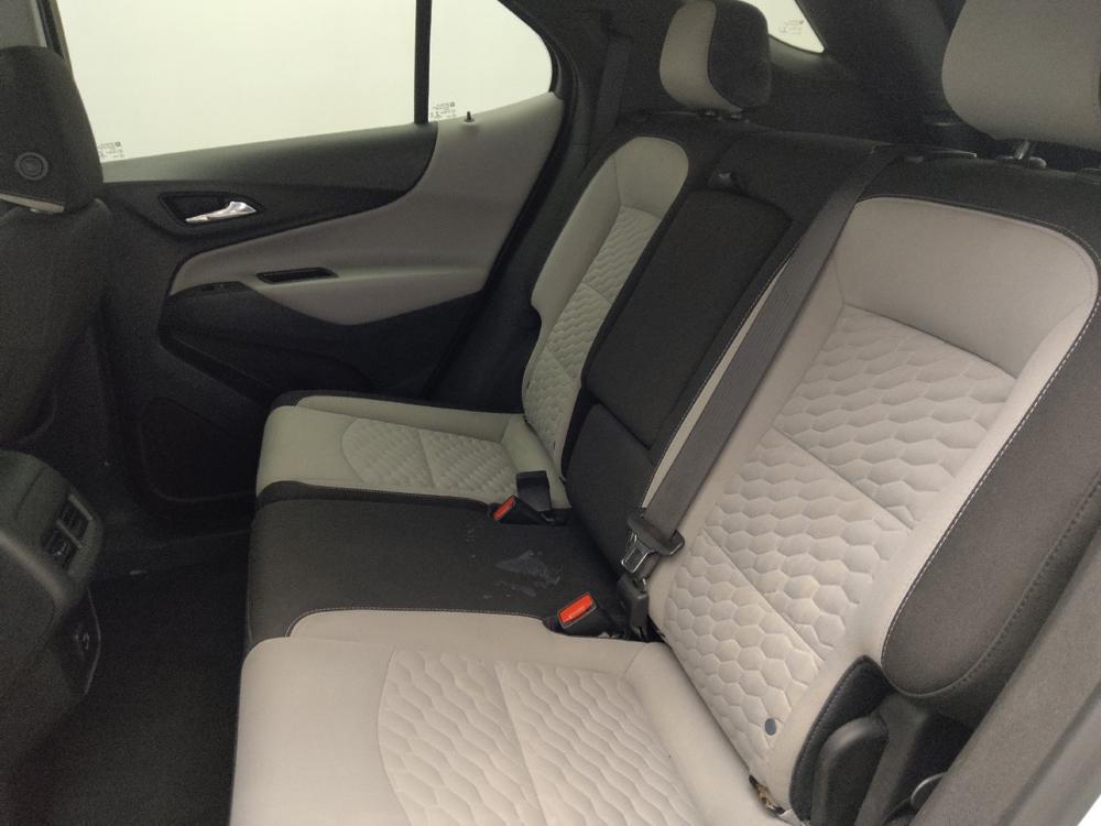 used 2021 Chevrolet Equinox car, priced at $17,795