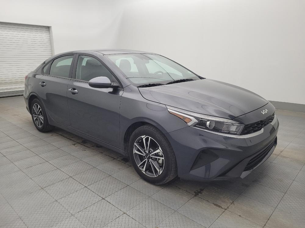 used 2024 Kia Forte car, priced at $20,595
