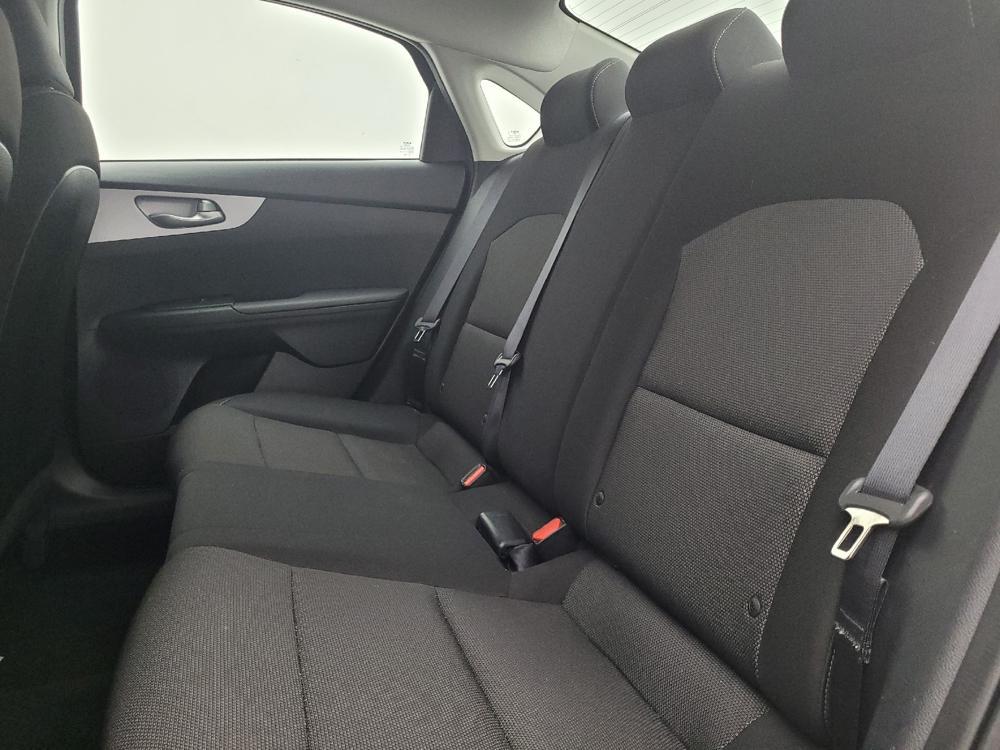 used 2024 Kia Forte car, priced at $20,595