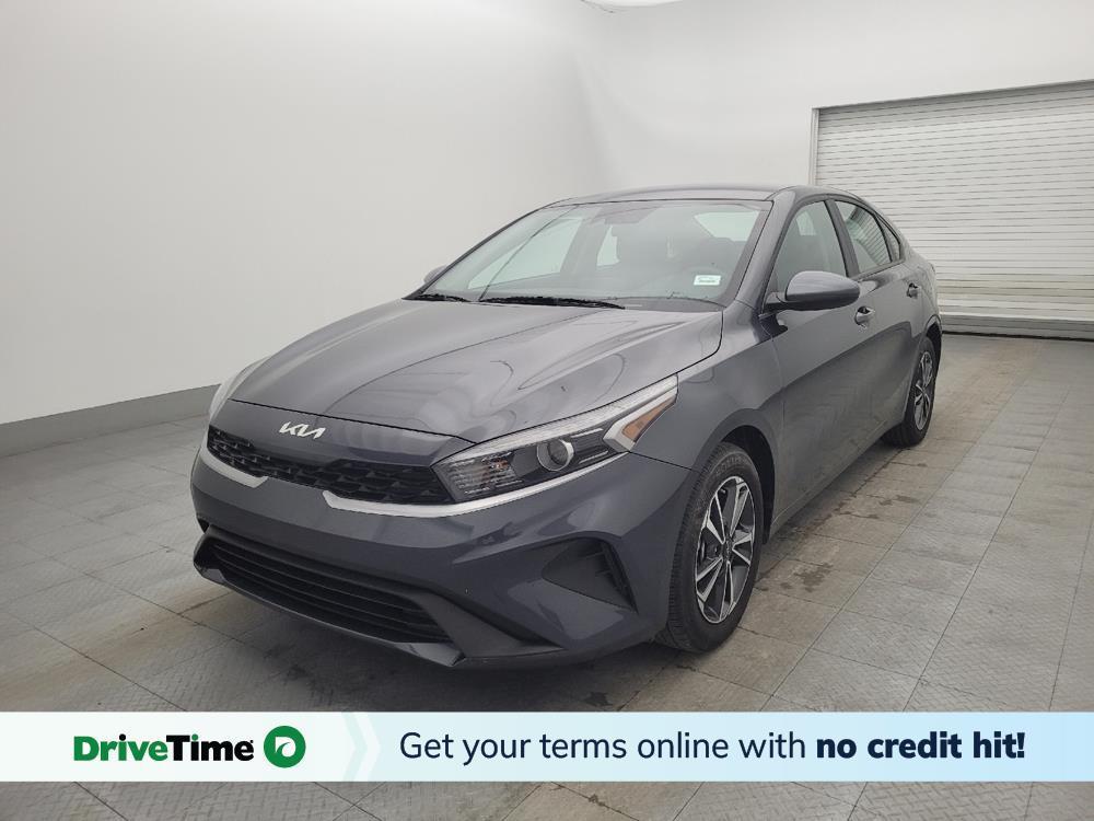 used 2024 Kia Forte car, priced at $20,595