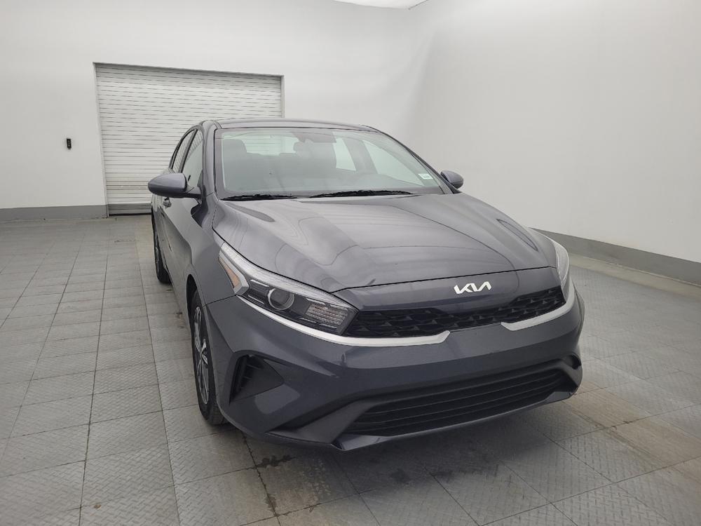 used 2024 Kia Forte car, priced at $20,595