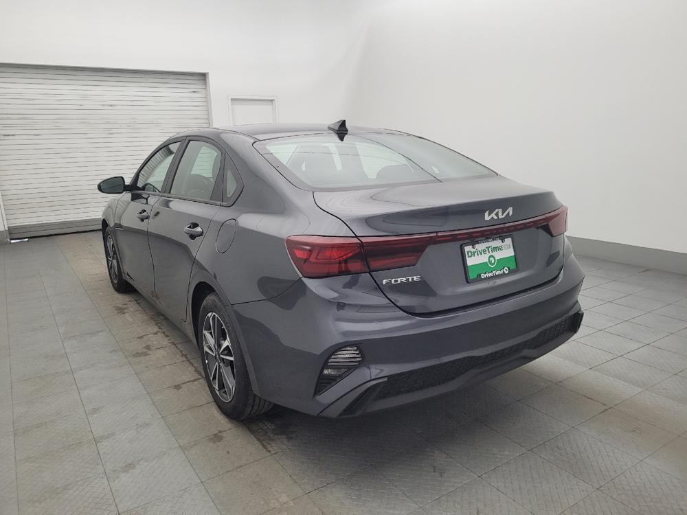 used 2024 Kia Forte car, priced at $20,595