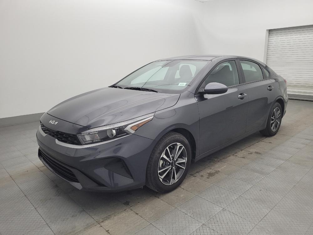 used 2024 Kia Forte car, priced at $20,595