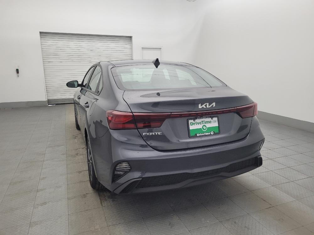 used 2024 Kia Forte car, priced at $20,595