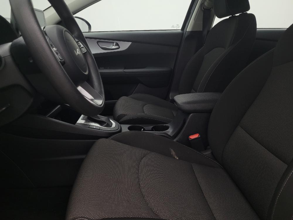 used 2024 Kia Forte car, priced at $20,595