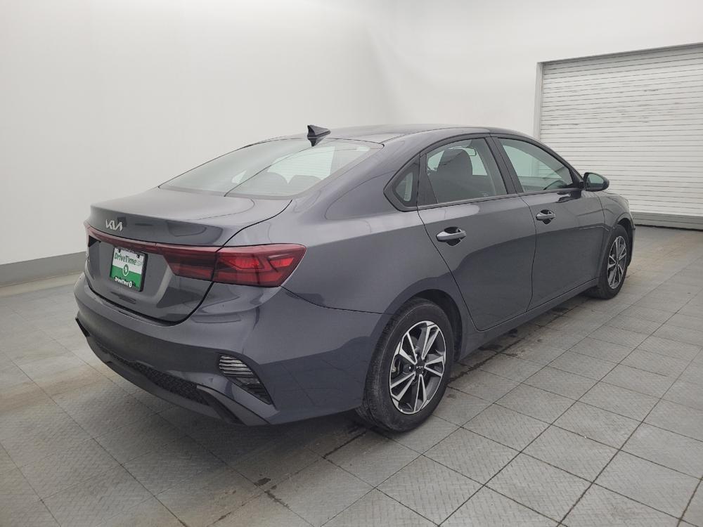used 2024 Kia Forte car, priced at $20,595