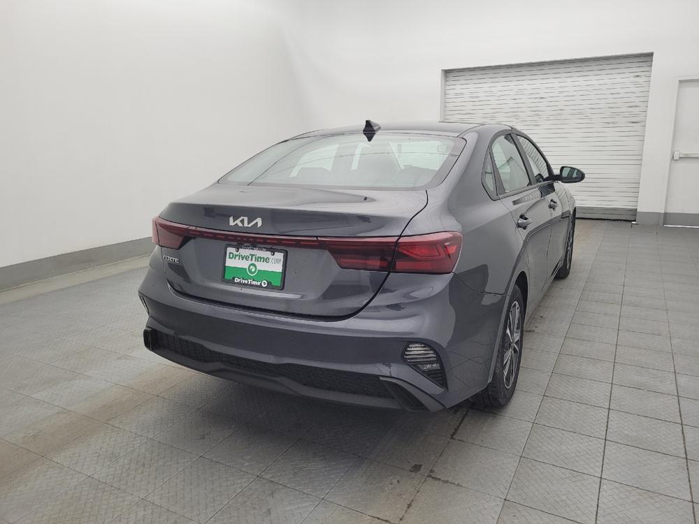 used 2024 Kia Forte car, priced at $20,595