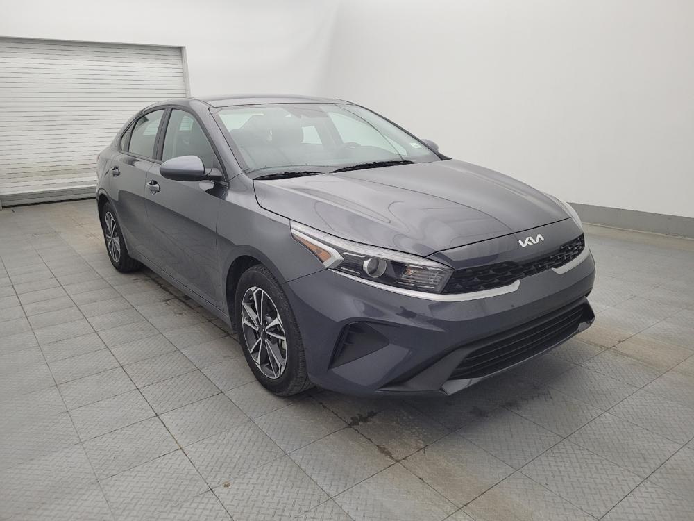 used 2024 Kia Forte car, priced at $20,595