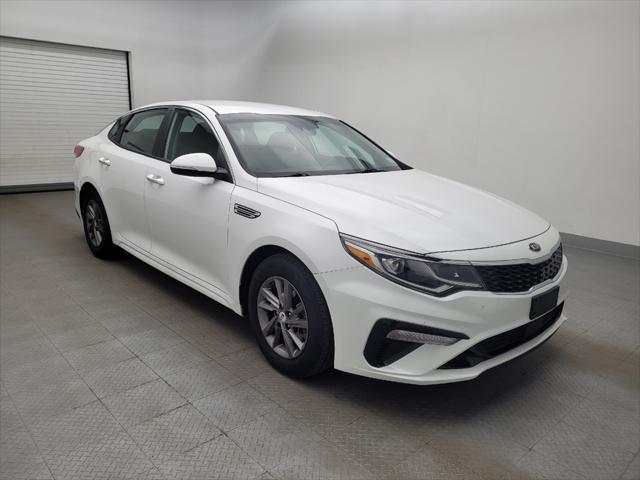 used 2020 Kia Optima car, priced at $16,195