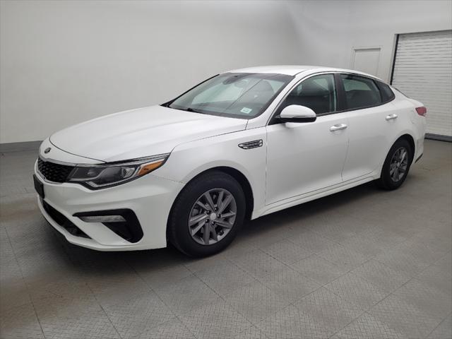 used 2020 Kia Optima car, priced at $16,195