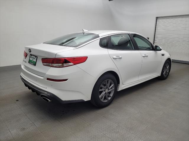 used 2020 Kia Optima car, priced at $16,195