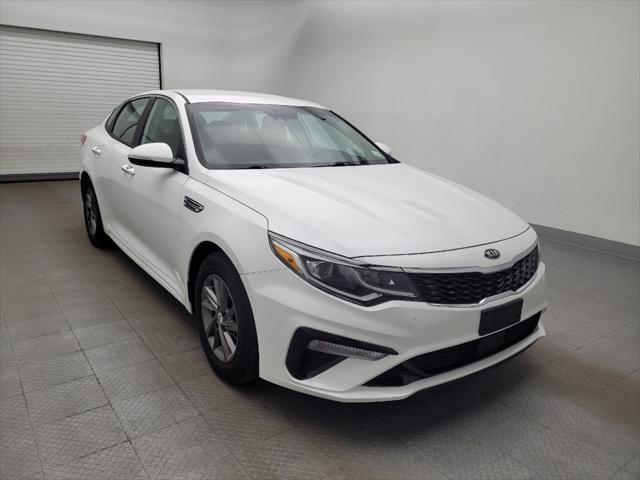 used 2020 Kia Optima car, priced at $16,195