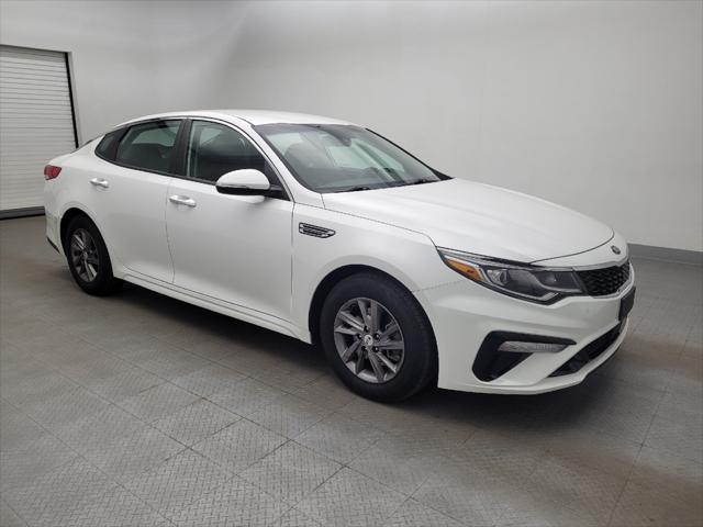 used 2020 Kia Optima car, priced at $16,195