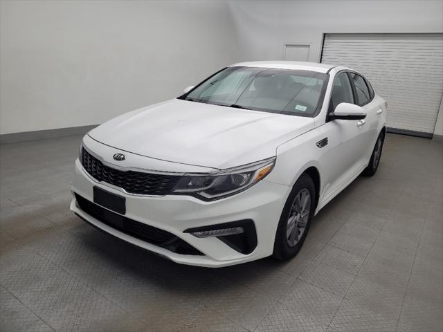 used 2020 Kia Optima car, priced at $16,195