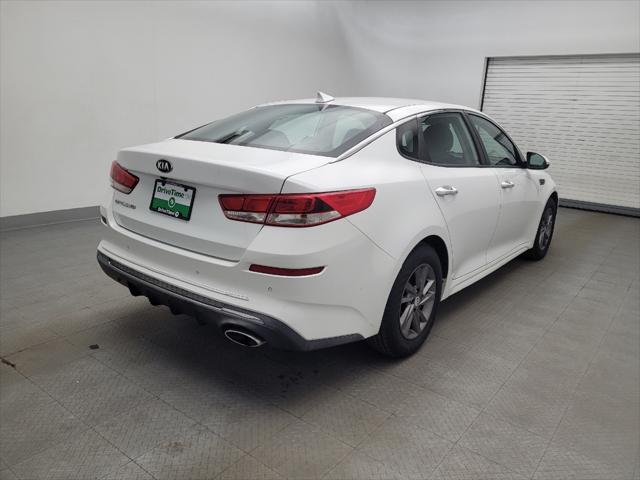 used 2020 Kia Optima car, priced at $16,195