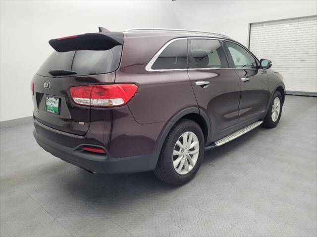 used 2016 Kia Sorento car, priced at $14,195