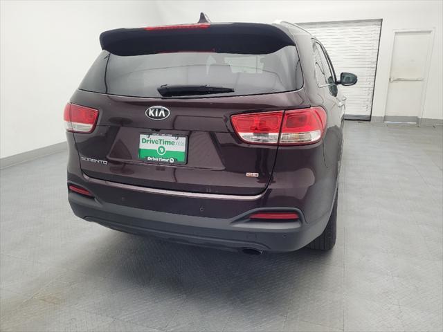 used 2016 Kia Sorento car, priced at $14,195