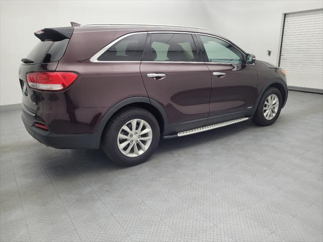 used 2016 Kia Sorento car, priced at $14,195