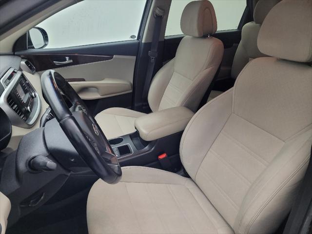 used 2016 Kia Sorento car, priced at $14,195