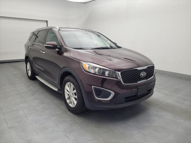 used 2016 Kia Sorento car, priced at $14,195