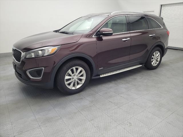 used 2016 Kia Sorento car, priced at $14,195