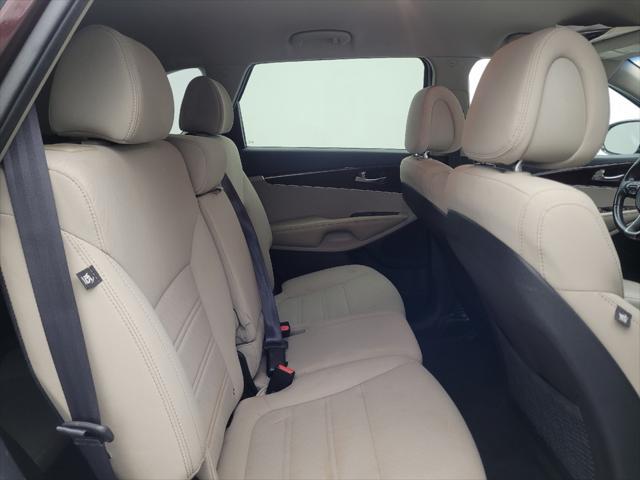used 2016 Kia Sorento car, priced at $14,195