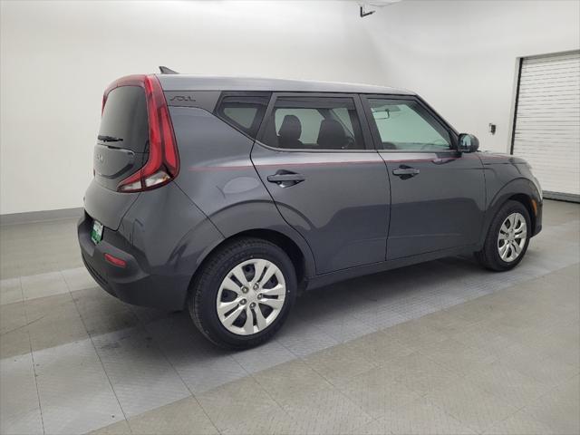 used 2022 Kia Soul car, priced at $18,595