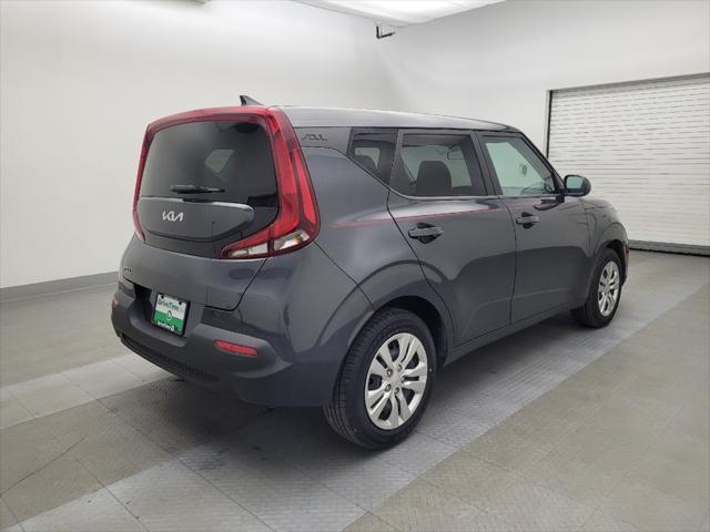 used 2022 Kia Soul car, priced at $18,595