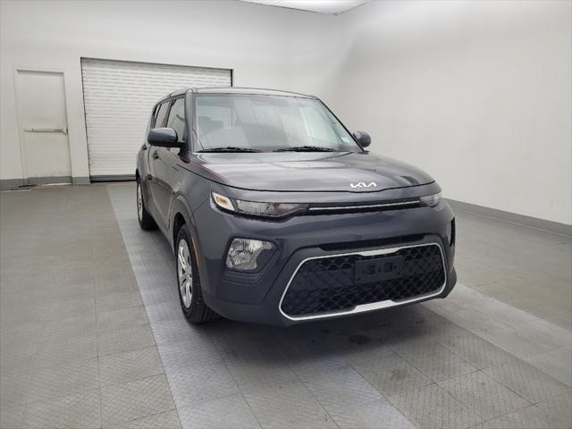 used 2022 Kia Soul car, priced at $18,595