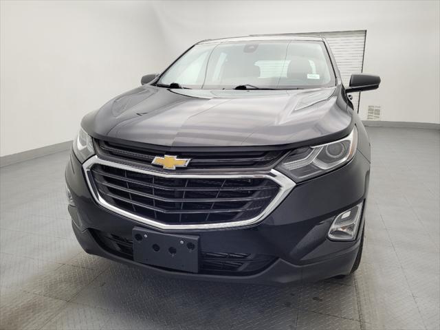 used 2020 Chevrolet Equinox car, priced at $20,795