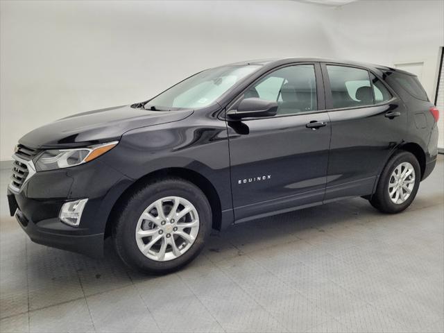 used 2020 Chevrolet Equinox car, priced at $20,795