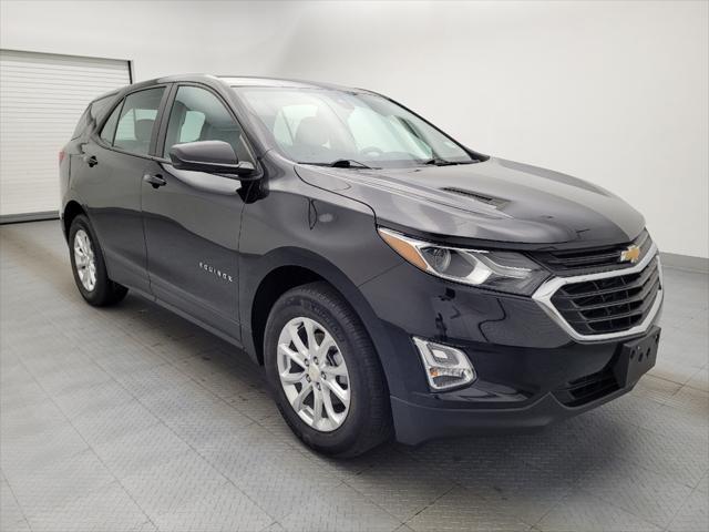 used 2020 Chevrolet Equinox car, priced at $20,795