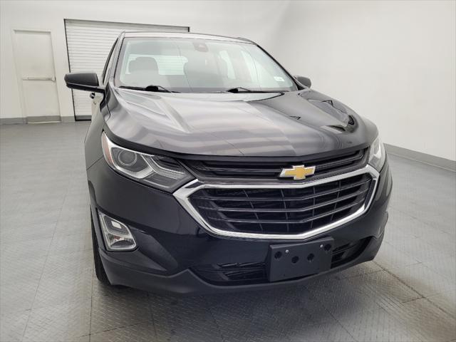 used 2020 Chevrolet Equinox car, priced at $20,795