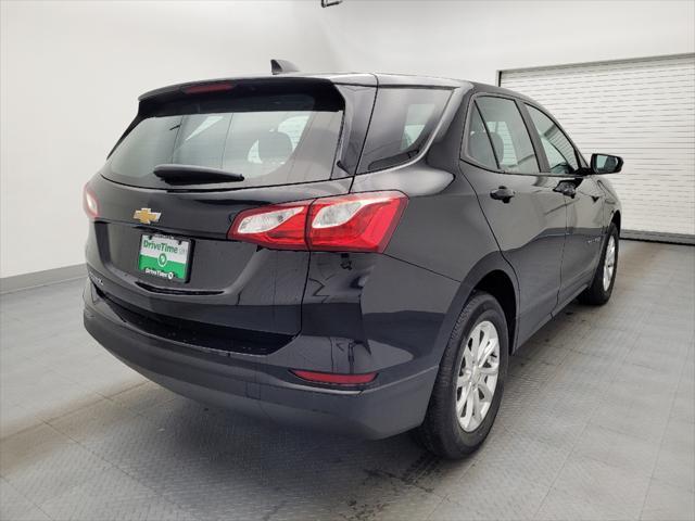 used 2020 Chevrolet Equinox car, priced at $20,795