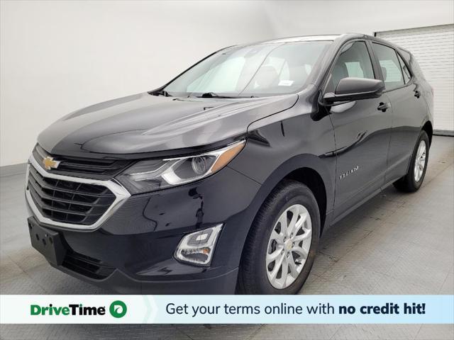 used 2020 Chevrolet Equinox car, priced at $20,795