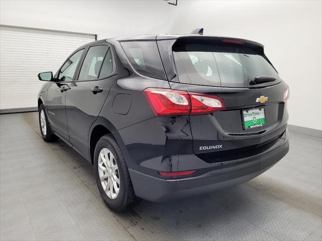 used 2020 Chevrolet Equinox car, priced at $20,795