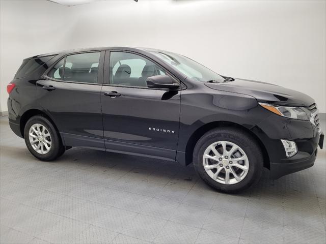 used 2020 Chevrolet Equinox car, priced at $20,795