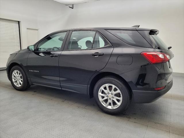 used 2020 Chevrolet Equinox car, priced at $20,795