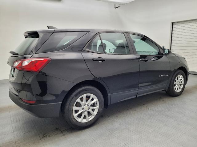 used 2020 Chevrolet Equinox car, priced at $20,795