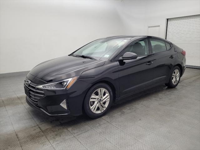 used 2020 Hyundai Elantra car, priced at $15,795