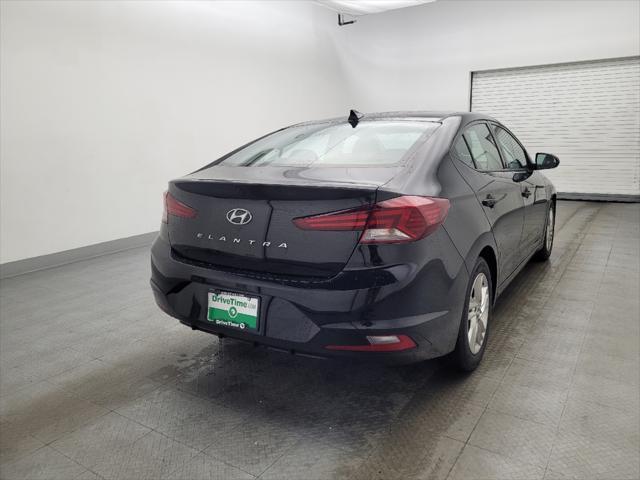 used 2020 Hyundai Elantra car, priced at $15,795