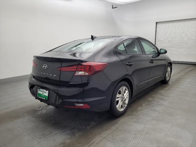 used 2020 Hyundai Elantra car, priced at $15,795