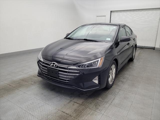 used 2020 Hyundai Elantra car, priced at $15,795