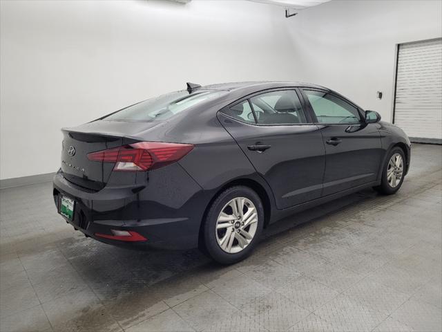 used 2020 Hyundai Elantra car, priced at $15,795